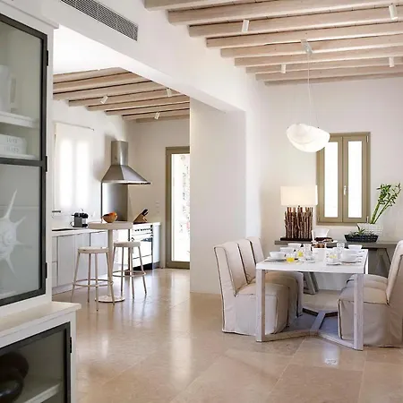 Country house Ayurevenda Mykonos Town